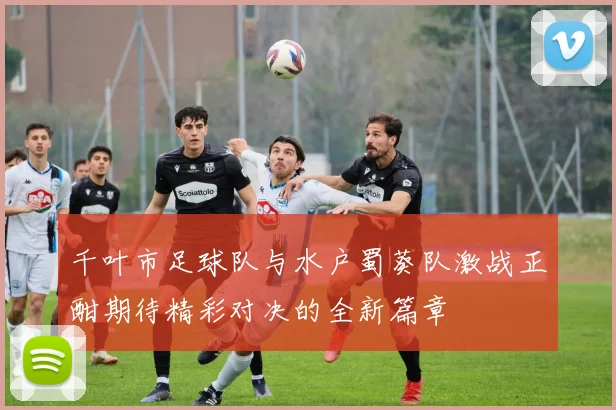 千叶市足球队与水户蜀葵队激战正酣期待精彩对决的全新篇章